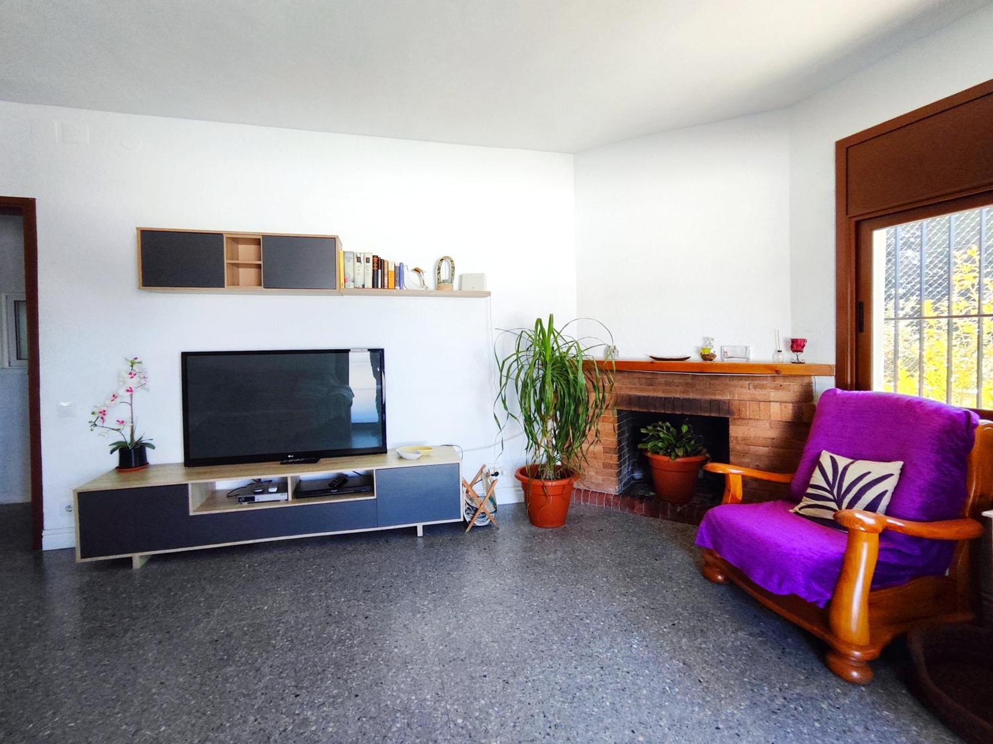 Villa Casa Con Piscina Privada En Sant Pol de Mar Exterior foto